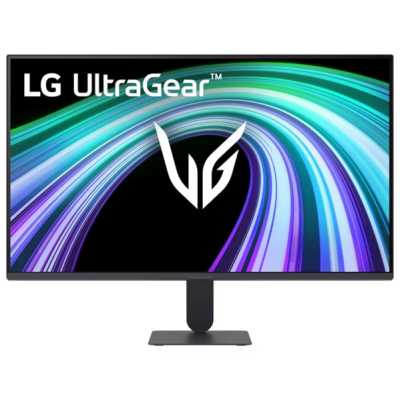 монитор LG UltraGear 27G411B-B Черный