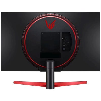монитор LG UltraGear 27GN600-B Черный