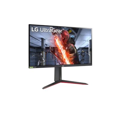 монитор LG UltraGear 27GN65R-B Черный