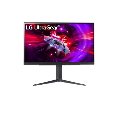 монитор LG UltraGear 27GR83Q-B Черный
