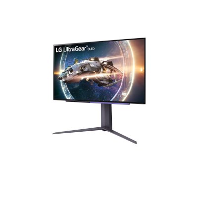 монитор LG UltraGear 27GR95QE-B Черный