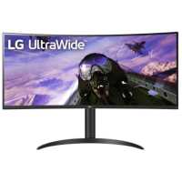 монитор LG UltraWide 34WP65C-B Черный