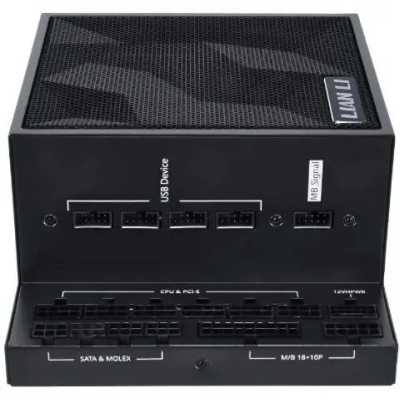 блок питания Lian Li 1000W EDGE1000 Gen.5 Черный