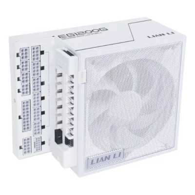 блок питания Lian Li 1200W EDGE1200 White