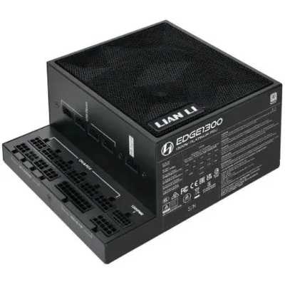 блок питания Lian Li 1300W EDGE1300 Gen.5 Черный