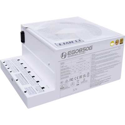блок питания Lian Li 850W EDGE Gold 850 White