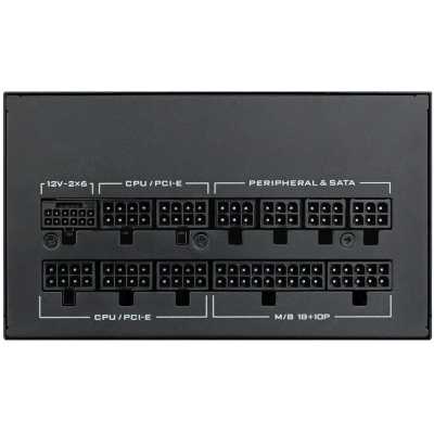 блок питания Lian Li 850W SX0850P Black Черный