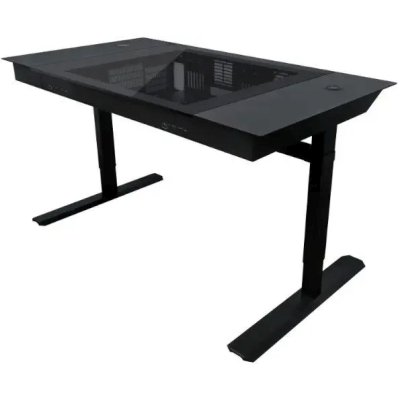 корпус Lian-Li DK07X Black