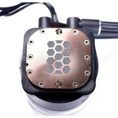 кулер Lian Li Galahad II Trinity 240 Black