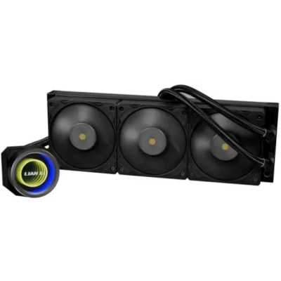 кулер Lian Li Galahad II Trinity Performance 360 Black Черный