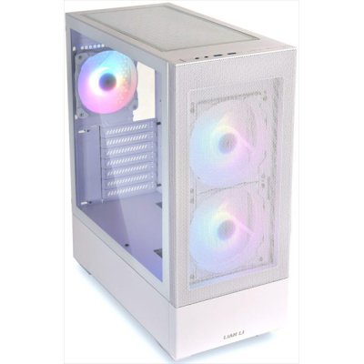 корпус Lian Li Lancool 205 Mesh White