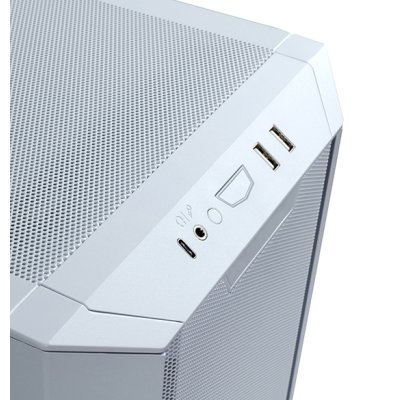 корпус Lian Li Lancool III White