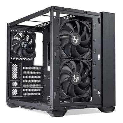 корпус Lian Li PC-O11 Dynamic Mini Air Black
