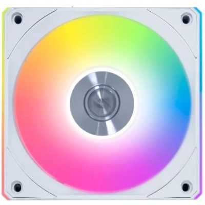 кулер Lian Li Uni Fan CL Wireless 120 ARGB White Белый