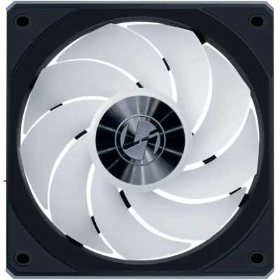 кулер Lian Li Uni Fan CL Wireless 120 Reverse ARGB Black Черный