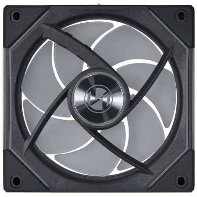 кулер Lian Li Uni Fan SL-INF 120 ARGB Black 3 Pack