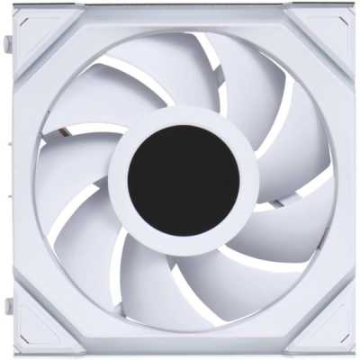 кулер Lian Li Uni Fan SL Wireless 120 LCD ARGB White 1 Pack