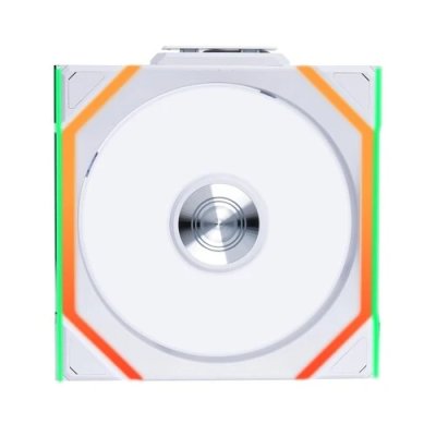 кулер Lian Li Uni Fan SL Wireless 120 Reverse ARGB White 1 Pack