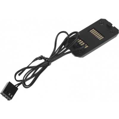 кулер Lian Li Uni Fan TL Wireless 120 Reverse ARGB Black Черный