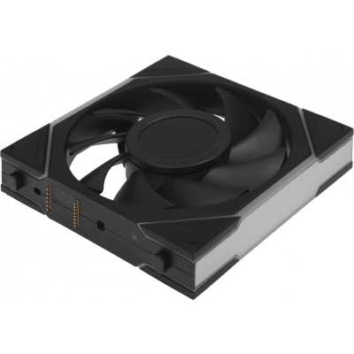 кулер Lian Li Uni Fan TL Wireless LCD 120 ARGB Black Черный
