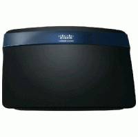 точка доступа Linksys E3200