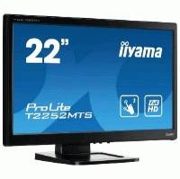 монитор Iiyama ProLite T2252MTS-B3 Черный