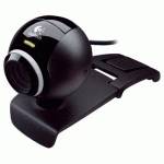 веб-камера Logitech 960-000224 черный