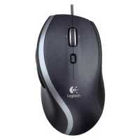 мышь Logitech Advanced Corded M500s 910-005784 Черный
