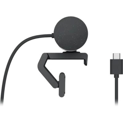 веб-камера Logitech Brio 500 960-001422 черный