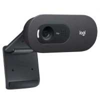 веб-камера Logitech C505 HD 960-001364 черный