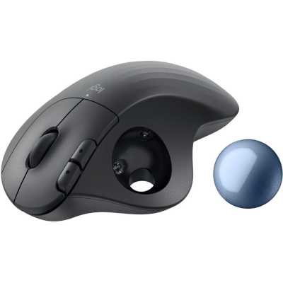 мышь Logitech Ergo M575 Ergo 910-007035 Черный