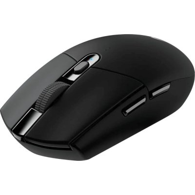 мышь Logitech G305 Lightspeed Black 910-005283 Черный
