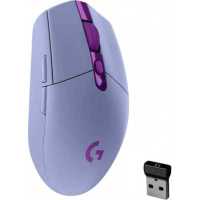 мышь Logitech G305 Lightspeed Lilac 910-006022 Фиолетовый
