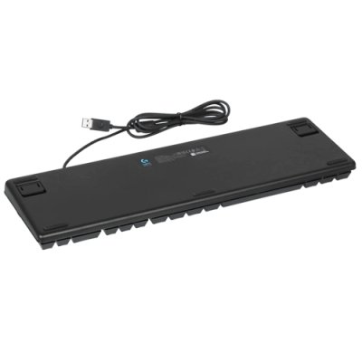 клавиатура Logitech G413 SE 920-010438 Черный