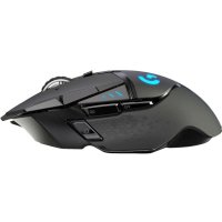 мышь Logitech G502 Lightspeed 910-005567 Черный
