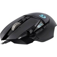 мышь Logitech G502 Proteus Spectrum Black 910-004617 Черный