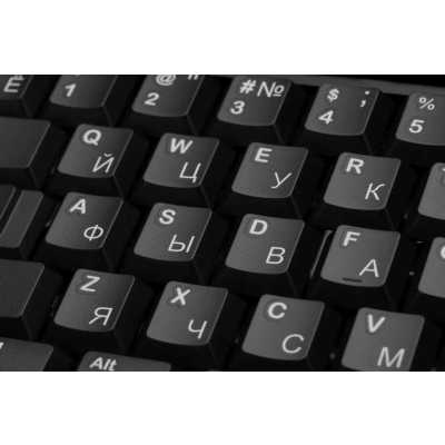 клавиатура Logitech K270 920-003058 Черный