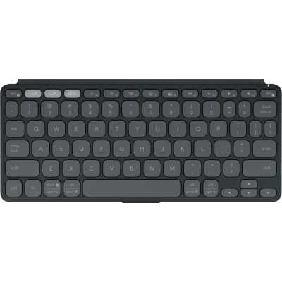 клавиатура Logitech Keys-To-Go 2 Graphite 920-012999 Графитовый
