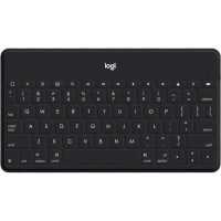 клавиатура Logitech Keys-To-Go Black 920-010126 Черный