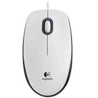 мышь Logitech M100 White 910-005004 Белый