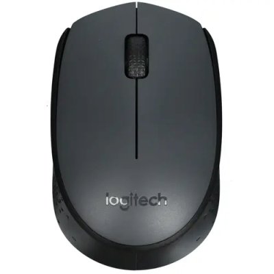 мышь Logitech M170 Grey 910-004646 Серый