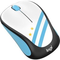 мышь Logitech M238 Argentina 910-005397 Рисунок
