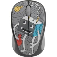 Мышь Logitech M170 Grey 910-004642