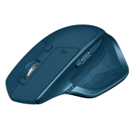 мышь Logitech MX Master 2S Midnight Teal 910-005140 Синий