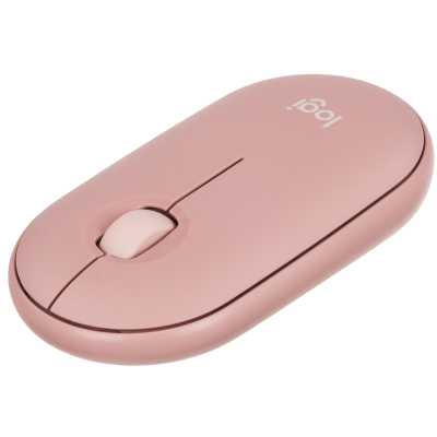 мышь Logitech Pebble 2 M350s Rose 910-007014 Розовый