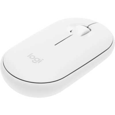 мышь Logitech Pebble 2 M350s White 910-007013 Белый
