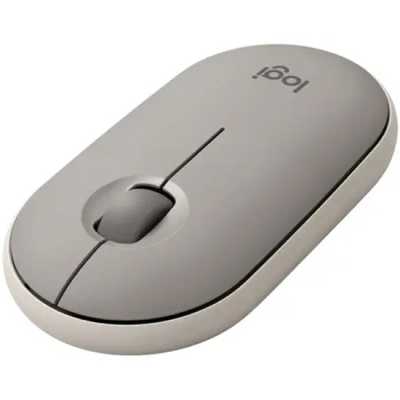 мышь Logitech Pebble M350 Grey Серый