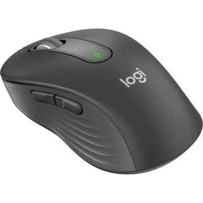 мышь Logitech Signature M650 910-006276 Серый-черный