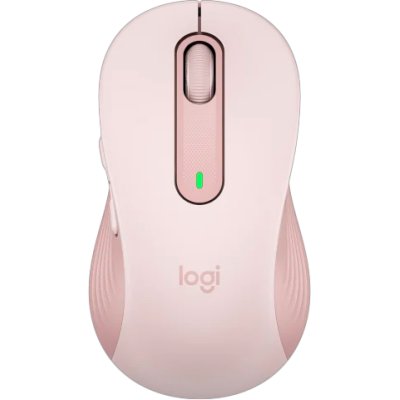 мышь Logitech Signature M650L Rose 910-006237 Розовый