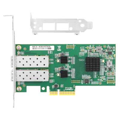 сетевая карта LR-Link LRES2027PF-2SFP